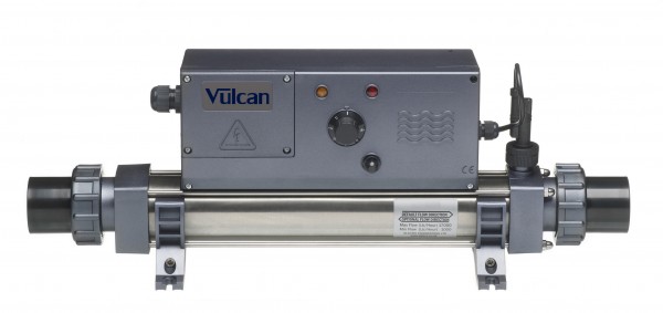 Vulcan Titan Elektroheizer analog 4,5 KW / 230V