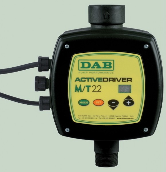 Frequenzregler DAB Active Driver T/T 3.0 3-phasig 400V bis 3KW