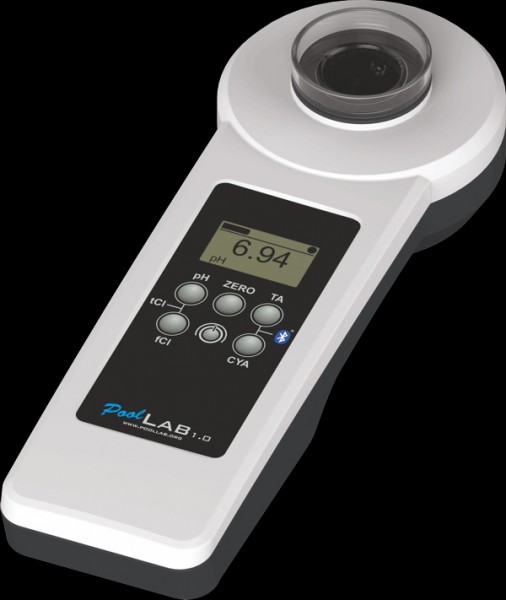 PoolLab® 1.0 - Photometer