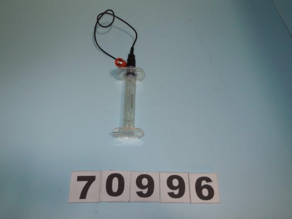 PH-Elektrode Festkabel 0,4 m passend für 70991 /Stecker SN 6 Län