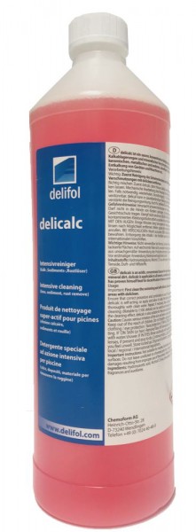 Soft & Easy 20 m³ Delifol Delicalc 1L - Flasche