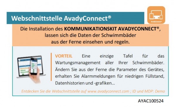 Avady Connect
