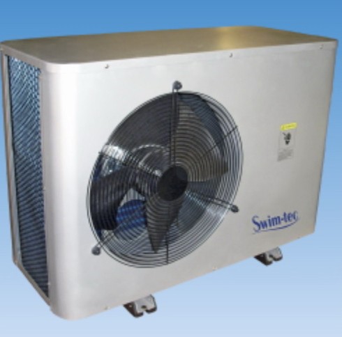 Wärmepumpe SWIM-TEC Premium 17 17 KW / 230V