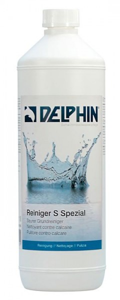 Delphin Reiniger S Spezial (Reinigung)