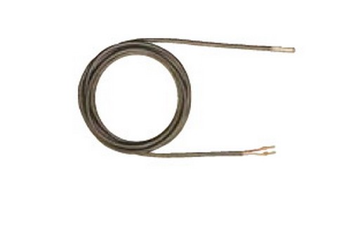 PT 1000 Fühler mit 4m PVC-Kabel bis 95°C