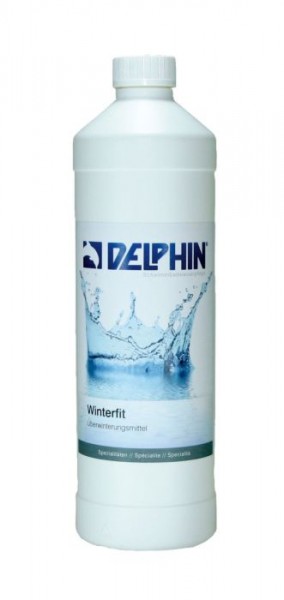 Delphin Winterfit (Überwinterung)