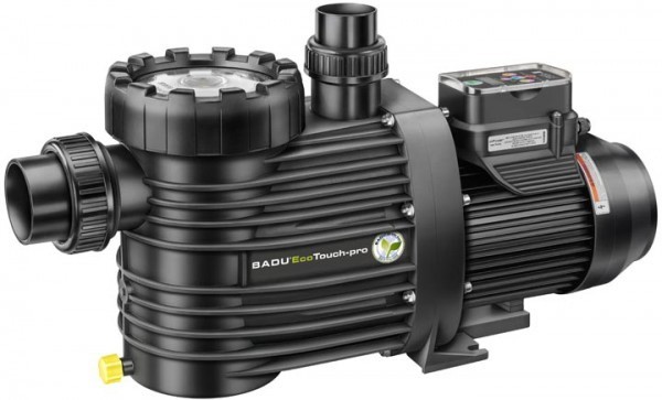 Badu Eco Touch-Pro Pumpe von Speck 230V/ 10-29m³/h