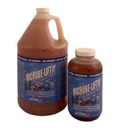 MICROBE-LIFT SUPER START (BEAD)FILTER BAKTERIEN 4,0 Liter